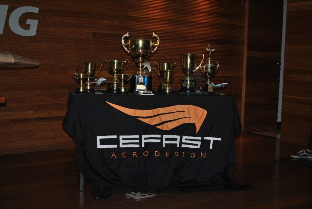 CEFAST AeroDesign - Premia+º+Áes